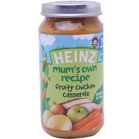 Heinz Fruity Chicken Casserole Mums Own Recipe