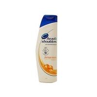 head and shoulders damage rescue shampoo