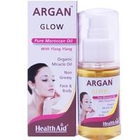 HealthAid Argan Glow Moroccan Oil