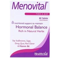 HealthAid Menovital Tablets