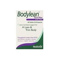 HealthAid Bodylean CLA Plus Dual Pack