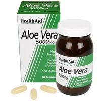 HealthAid Aloe Vera 5000mg Tablets