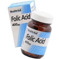 healthaid folic acid tablets