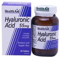 Healthaid Hyaluronic Acid 55mg