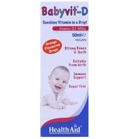 healthaid babyvit d