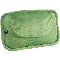 Heated Shiatsu Massage Cushion, Green