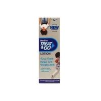 Hedrin Treat & Go Head Lice Lotion