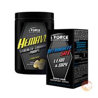 hemavol powder 240g lemon drop