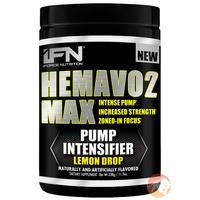 Hemavo2 Max 338g Very Cherry Lime