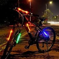 Headlamps / Bike Lights / Front Bike Light / Rear Bike Light / Wheel Lights / Safety Lights LED Cycling Adjustable Focus 18650 Lumens