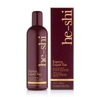 he shi express liquid tan 300ml