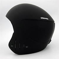 Helmet Unisex Snow Sport Helmet Ultra Light (UL) / Sports Sports Helmet Black Snow Helmet CE EN 1077 PC / EPS Snow Sports / Ski