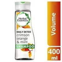 Herbal Essences Crimson Orange & Mint Volume Shampoo 400ml