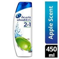 Head & Shoulders 2in1 Shampoo Apple Fresh 450ml