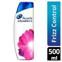 Head & Shoulders Silky Shampoo 500ml