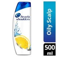 Head & Shoulders Shampoo Citrus Fresh 500ml