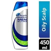 Head & Shoulders Shampoo Max Oil Control 450ml