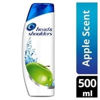 head shoulders shampoo apple fresh 500ml