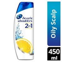 Head & Shoulders 2in1 Shampoo Citrus 450ml