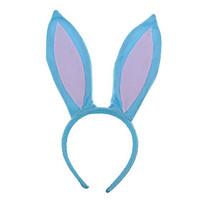 Headpiece Inspired by Cosplay Cosplay Anime Cosplay Accessories Headpiece Black / Blue / Pink Cotton Male / Female / Kid