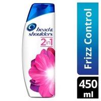 Head & Shoulders 2in1 Shampoo Smooth & Silky 450ml