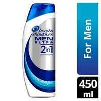 Head & Shoulders 2in1 Total Male Care 450ml