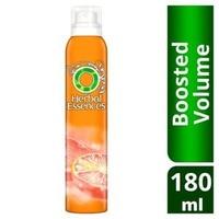 herbal essences dry shampoo uplifting volume 180ml