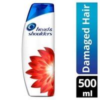 Head & Shoulders Shampoo Thick And Strong 500ml