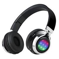 Headphones (Headband) headphones Bluetooth Headphones (Headband)With Microphone/DJ/Volume Control/FM