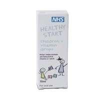 healthy start childrens vitamin drops 10ml