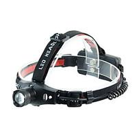 Headlamps LED Adjustable Focus Super Light Compact Size Cycling/Bike Fishing Outdoor