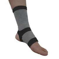 Healing Bamboo Bamboo Charcoal Ankle Support, Medium