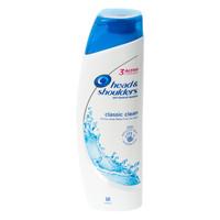 head shoulders shampoo classic clean