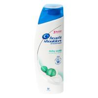 head shoulders shampoo itchy scalp