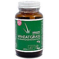 Health Elements Wheatgrass Juice Powder, 40gr