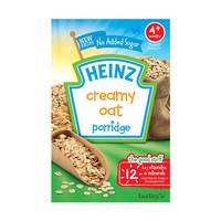 Heinz 4month+ Creamy Oat Porridge