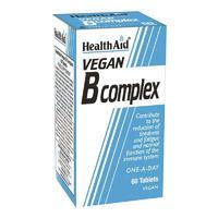 Healthaid Vegan B Complex