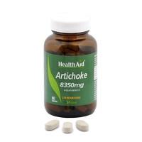 HealthAid Artichoke Extract 8350mg Tablets