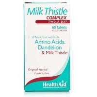 Healthaid Milk Thistle Complex Prolonged Release Tablets