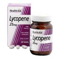 HealthAid Lycopene 25mg Tablets