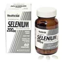 Healthaid Selenium 200ug Tablets