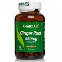 Healthaid Ginger Root Extract 560mg Tablets