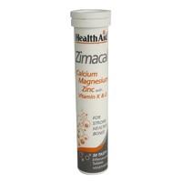 healthaid zimacal effervescent tablets