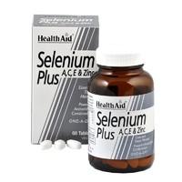 Healthaid Selenium Plus (A C E & Zinc) Tablets