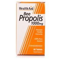 Healthaid Bee Propolis 1000mg Standardised