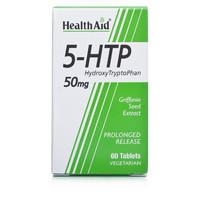 Healthaid L-5 - Hydroxytryptophan 50mg Tablets