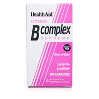 Healthaid Vitamin B Complex Supreme