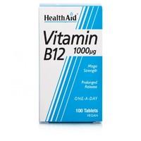 healthaid vitamin b12 1000ug cobalamin