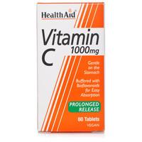 Healthaid Vitamin C 1000mg Prolonged Release