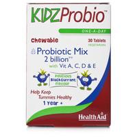 Health Aid KidzProbio Tablets
